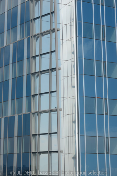 tour des finances à Liège